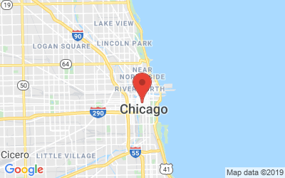 Google Map of Evan Hughes Law’s Location